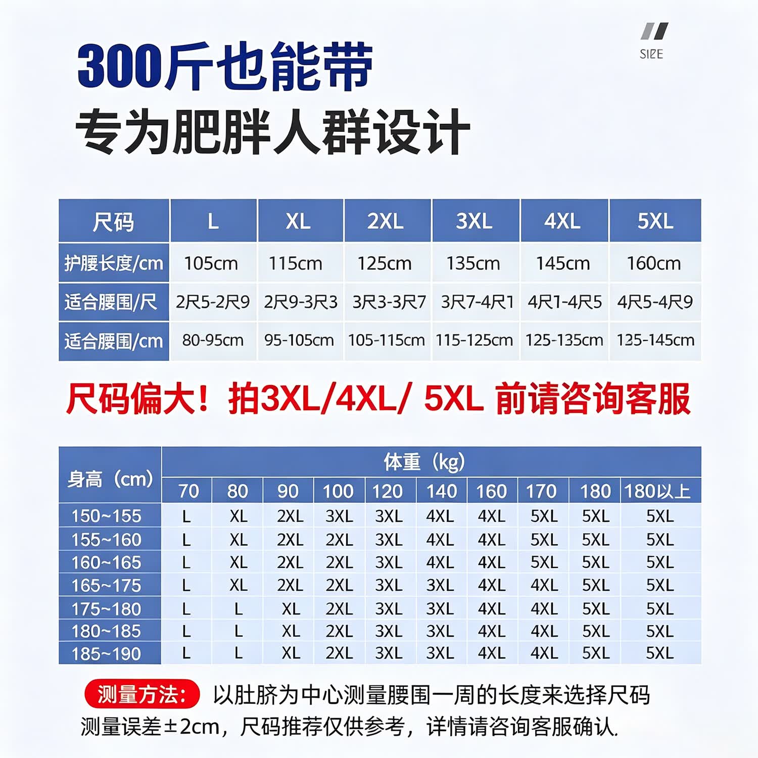康立普（CANLIPE）大码护腰带医用级腰部支撑腰椎间盘突出腰肌劳损腰托男女久坐神器 灰色旗舰款【电热盐敷+四件套+钢板+软骨+支撑板】 3XL 腰围3尺7-4尺1或115cm-125cm