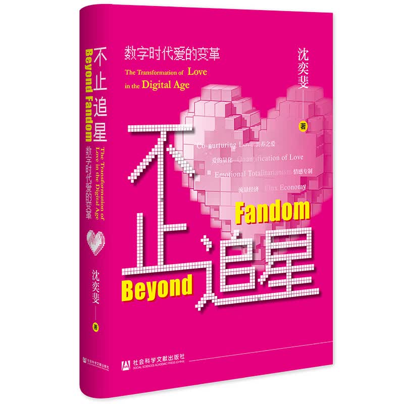 不止追星：数字时代爱的变革