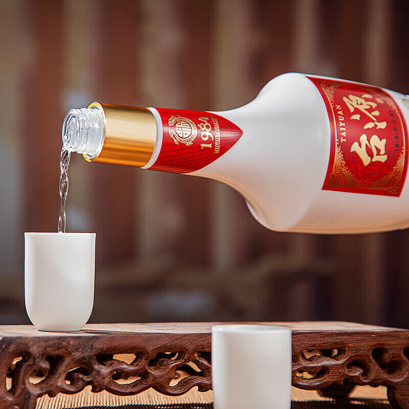 台源酱香型粮食酒53度500ml6瓶整箱 53度 500mL 6瓶 整箱装