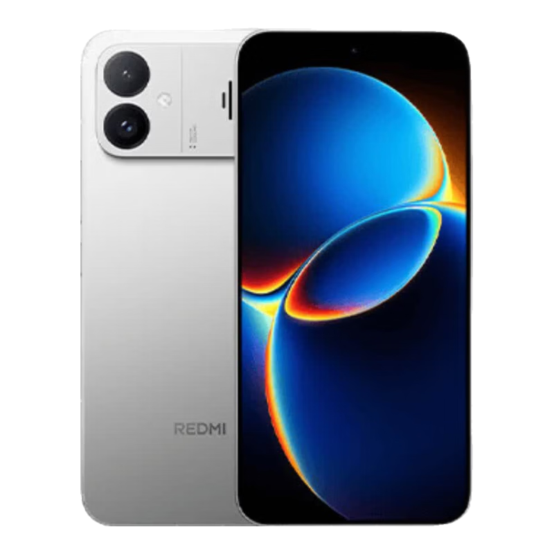 小米（MI）REDMI K90 Max 天玑9500 165Hz超高刷屏幕 红米5G 学生电竞游戏手机  太空银 16GB+512GB 官方标配