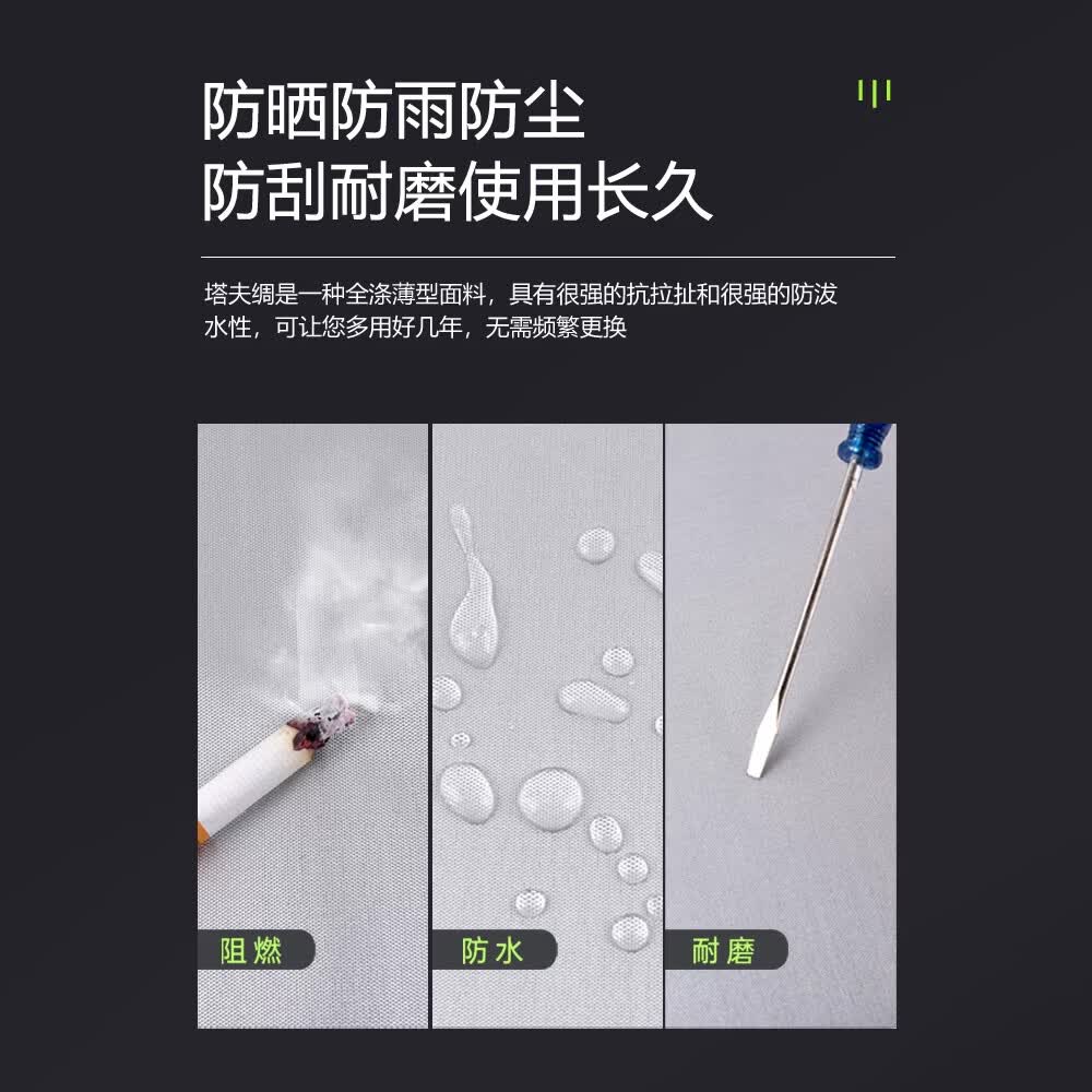 松麟坦克300车衣400车罩专用500 700防晒防雨隔热遮阳套越野通 成功V1其他车型下单留言车型+年份 [迷彩]升级3D绕车反光条+四角防护垫