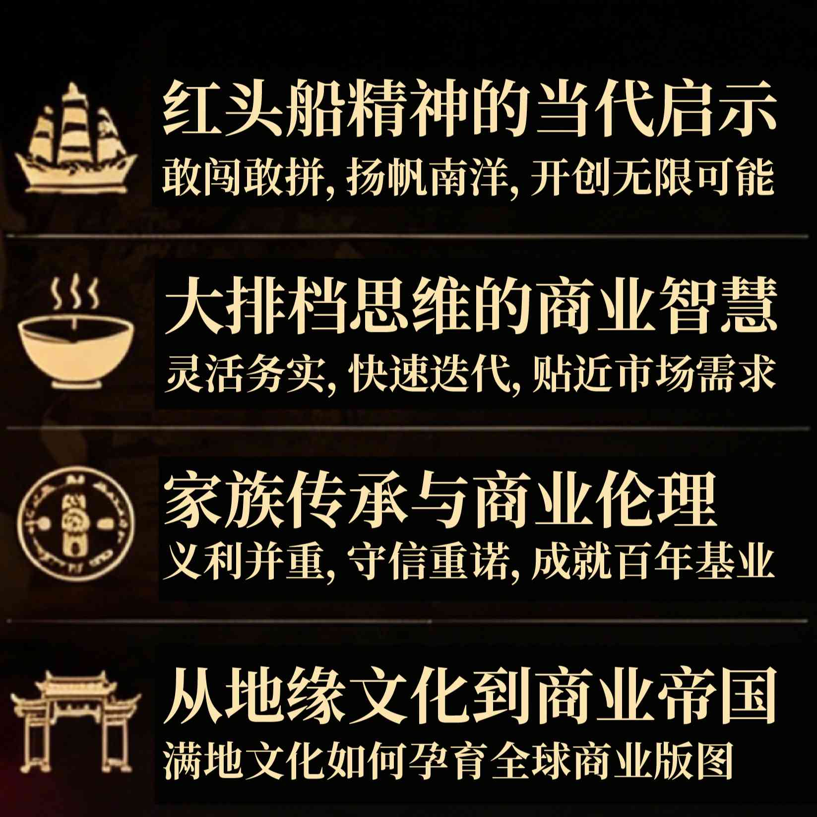 【官方正版】潮汕思维 解密潮汕人的经商智慧 做生意必读的财富认知 教你懂生意 能成事 会做人 解码潮汕现象书籍正品 拆解顶级富豪的底层代码 大排档思维 红头船精神潮汕思维正版书籍 【单本】潮汕思维