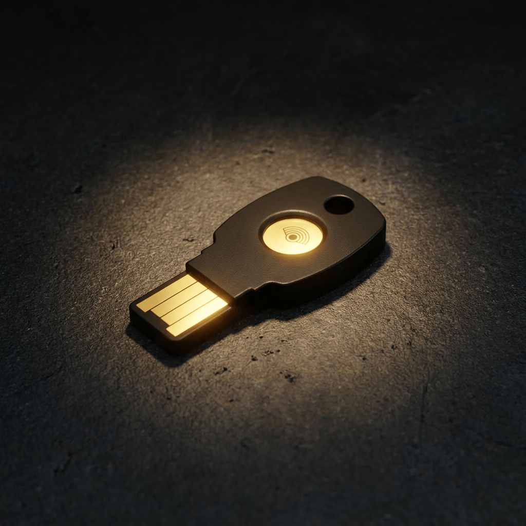 FEITIANePass FIDO -NFC Plus K9B fido2 安全密钥 支持美国银行账号,u盘