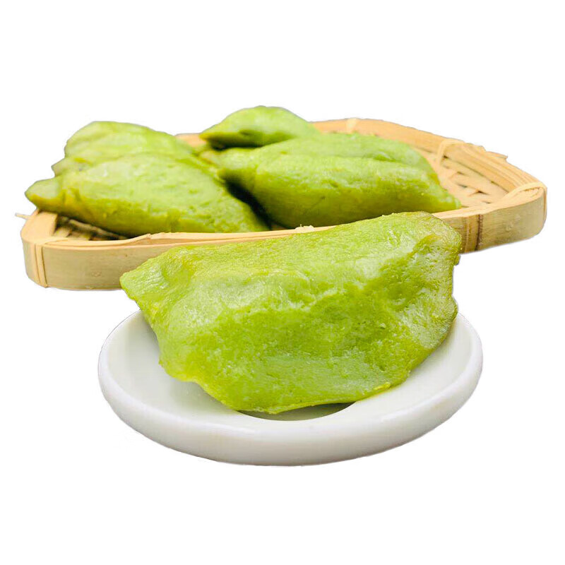 宜享健康定南特产灰水粄 赣州定南包粄 赣南米果酿粄 500g