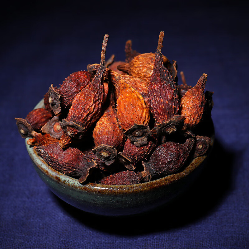 金樱子覆盆子菟丝子中药材泡茶泡酒复盆子果干金樱子干货组合 罐装