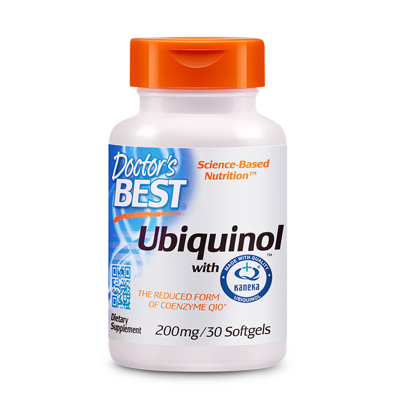 ���ڲ�����Doctor's Best ���ر�˹��ԭ�͸�øQ10������ 200mg*30����ø��Q10���з�������� �ǻ����ཡ�� ԭװ����