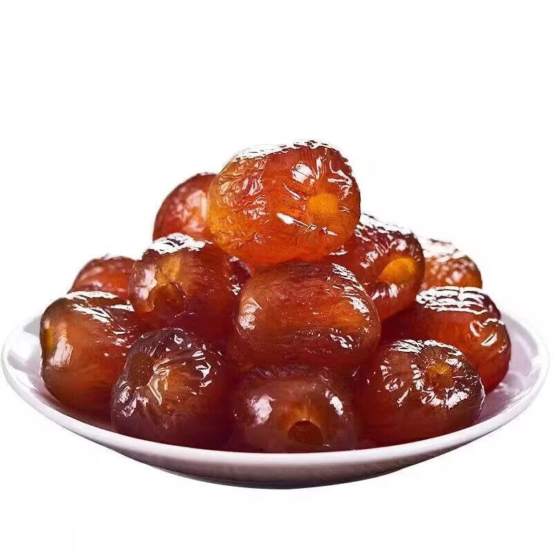 携宴特级超大颗粒金丝蜜枣无核煮粥煲汤休闲零食蜜枣粽子蜜饯500g1斤 【特大颗 无核】金丝蜜枣500·克*3袋【独立小包装】