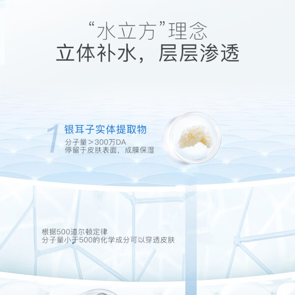 绽妍(JUYOU)维生素原b5精润保湿霜50g 补水保湿修护敏感肌肌肤屏障男女护肤品 原b5精润保湿霜50g
