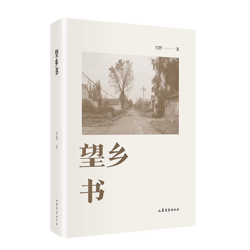 望乡书 zdj 湖北新华书店 山东文艺出版社