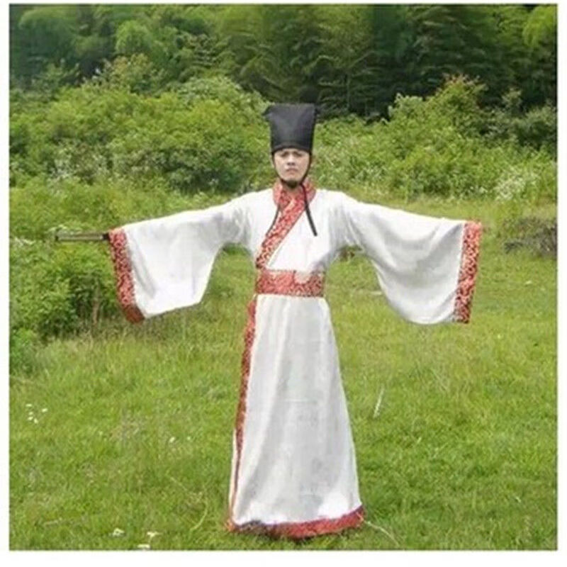 奈久留美 太监唐朝汉服新款服大总管公公服装侍卫服古装大臣服官服