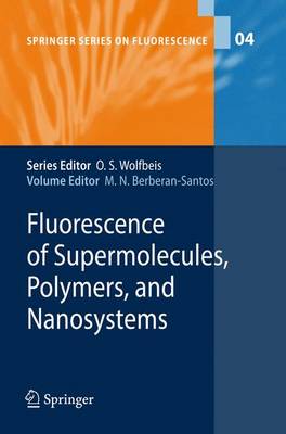 【预订】fluorescence of supermolecules