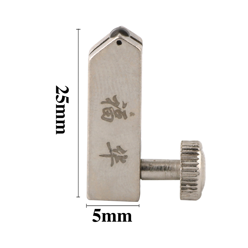 瓷砖推刀刀头 裁割t型刀头金刚合金钻石刀头 玻璃t型推刀刀头 5*25一