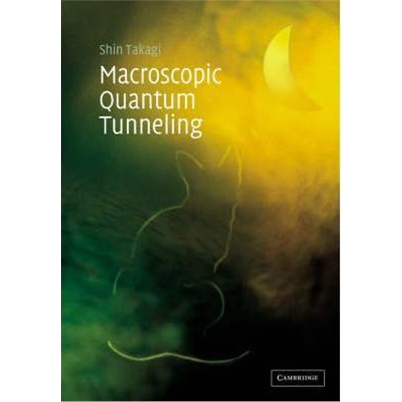 预订macroscopic quantum tunneling