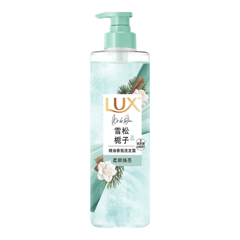 力士田曦薇同款精油香氛洗发露470ml雪松栀子
