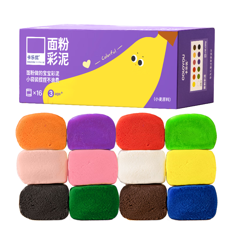 Coloyou  ͯ۲ 16 װ 26.8Ԫ