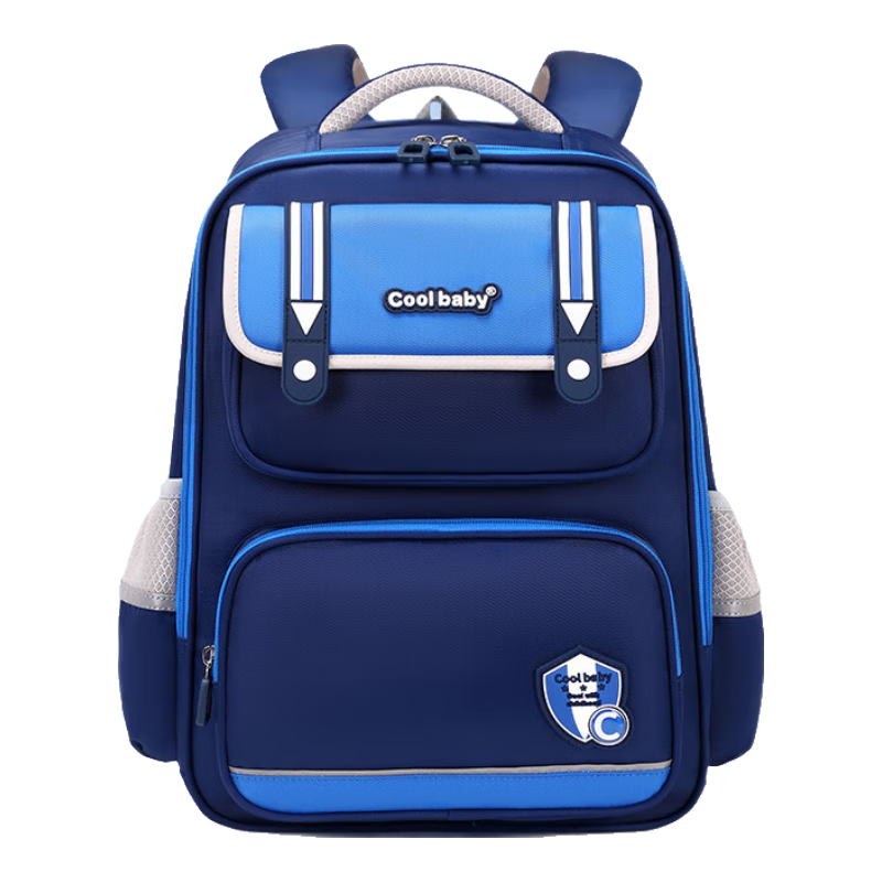 ���ڲ�����COOLBABY���Сѧ��������ѹ�к�Ů��1-3-6�꼶��ͯ˫�米��