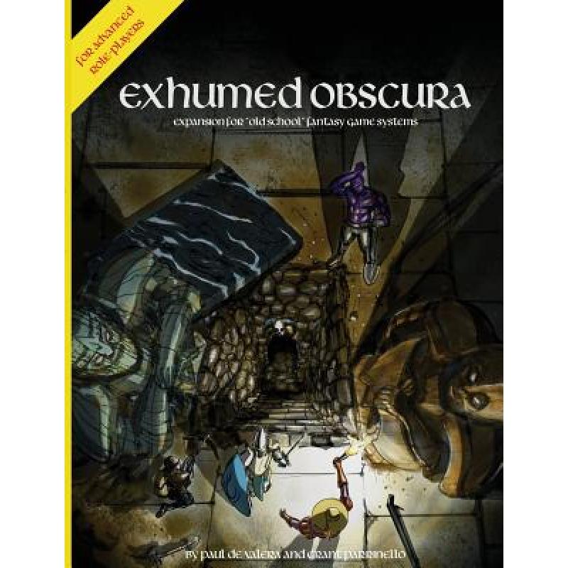预订 Exhumed Obscura