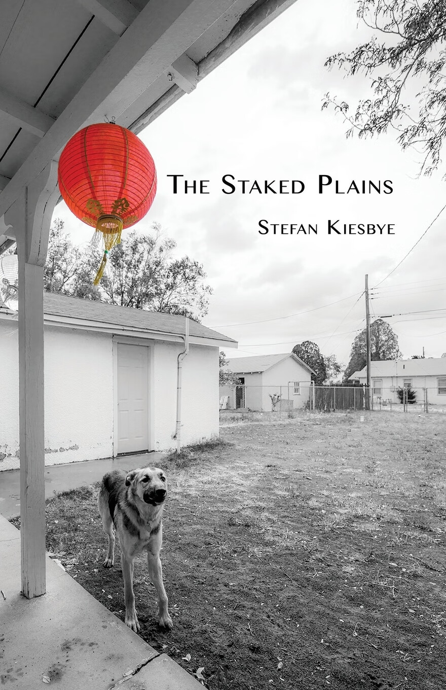 【预售 按需印刷】the staked plains