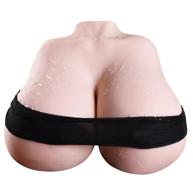 蒂悦奴乳房飞机杯逼真可插入果冻胸仿真乳房自慰器大奶胸部倒模成人用品 8斤木瓜奶果冻胸