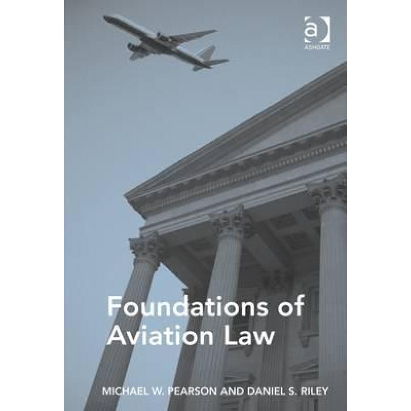 预订 Foundations of Aviation Law