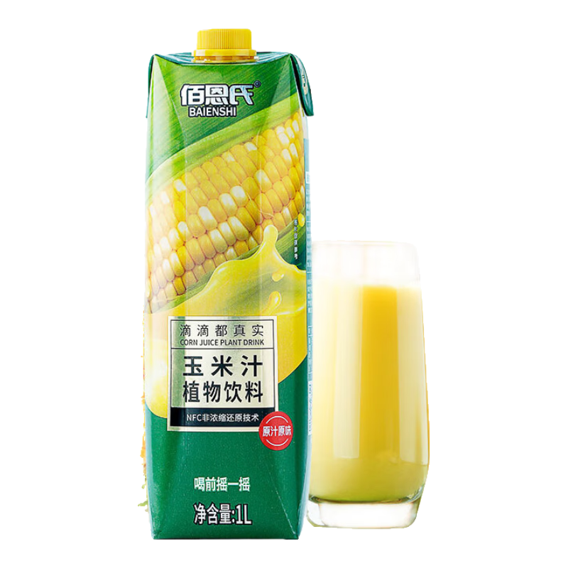 PLUSԱBAIENSHI ۶ NFC֭  1L 8.9Ԫ(յ)