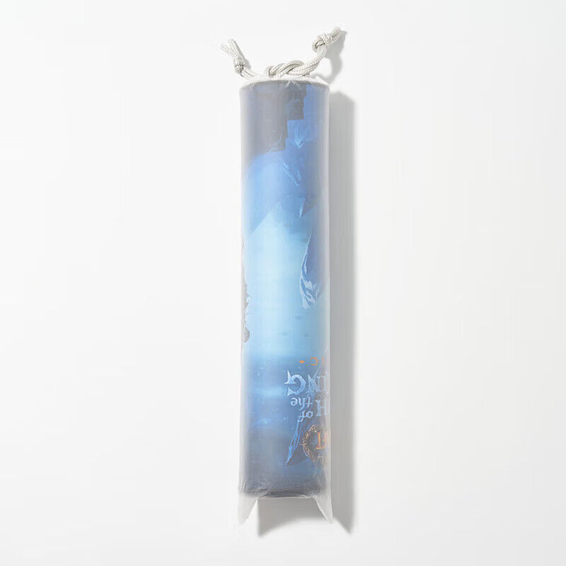 暴雪（BLIZZARD）魔兽世界正版周边FPS游戏专用超大联盟部落艾泽拉斯地图款鼠标垫 巫妖王款【900*400*3mm】