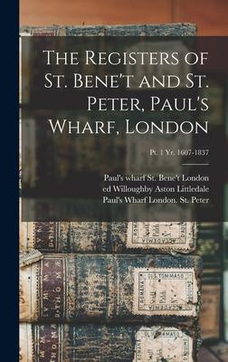 预订the registers of st. benet and st. peter, paul