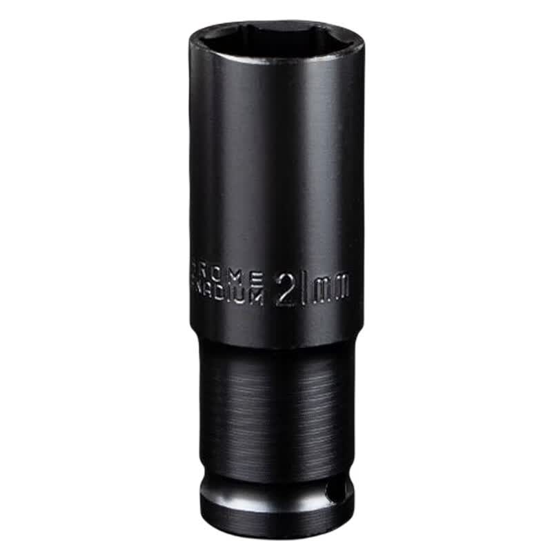 纳仕德 syj1175 加长六角套筒 电动扳手套筒头架子木工套头1/2套筒