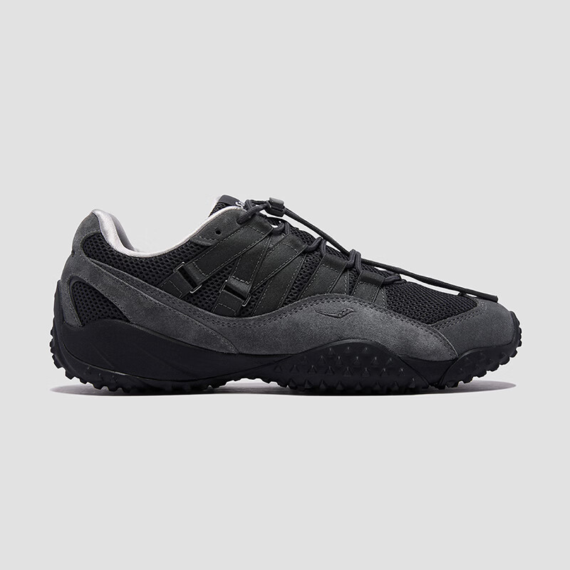 SAUCONY索康尼SURGE SPIKES 80S芭蕾舞鞋女子复古耐磨潮流休闲鞋