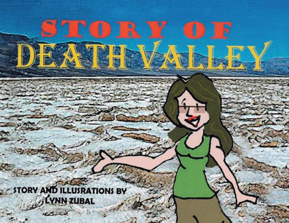 预售 按需印刷 story of death valley