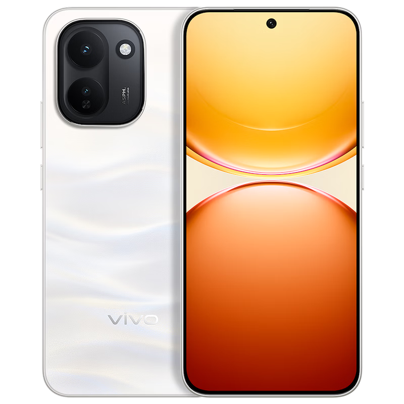 vivo Y600 Turbo 12GB+256GB 沙丘金 第四代骁龙7s流畅芯 9000mAh蓝海电池 IP68+IP69防水认证 AI手机