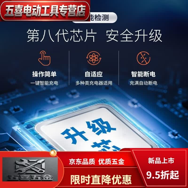 CLCEY充电器自动断电保护器电瓶车充电延长线定时器电插排插座板 电瓶保护器[1.5米线]