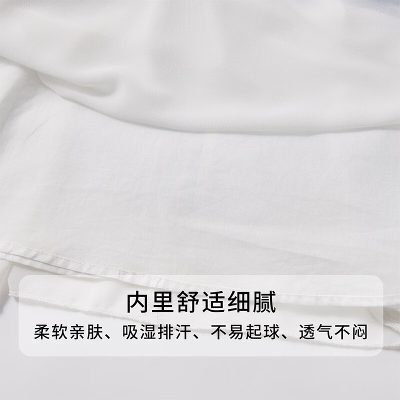 迪士尼艾莎公主女童连衣裙2026夏季新款中大童女孩小清新无袖生日公主裙 蓝色 【10431】 120
