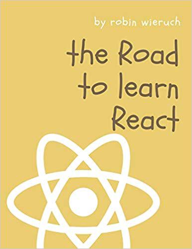 【预订】the road to learn react: your journey to