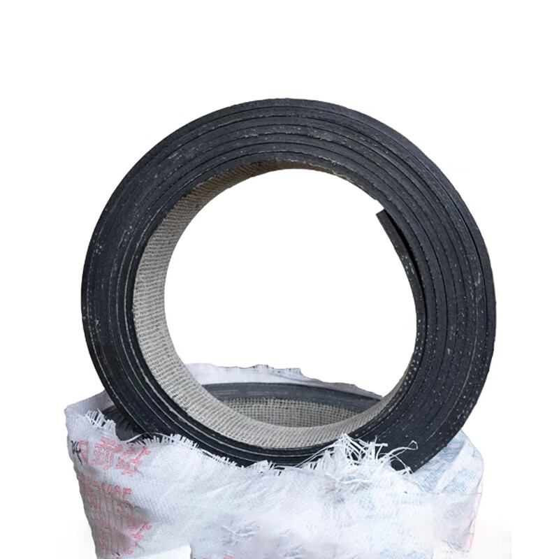 石棉铜丝刹车带加厚非标定制直销制动带冲床刹车皮耐磨摩擦带 30mm*