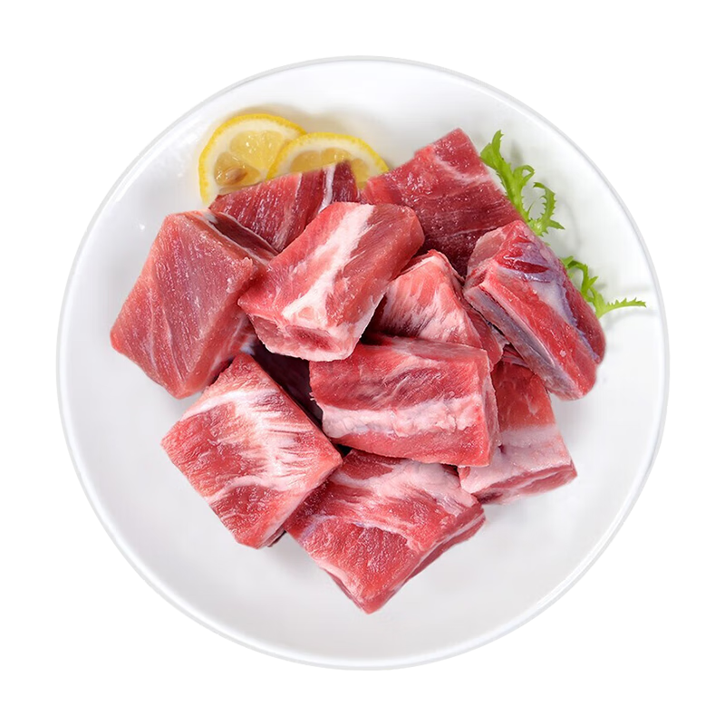 白荡里（SWING LAKE）国产黑猪五花肉 山林散养猪腿肉排骨生鲜烧烤 新鲜宰杀 黑猪排骨3斤（通排）属于什么档次？