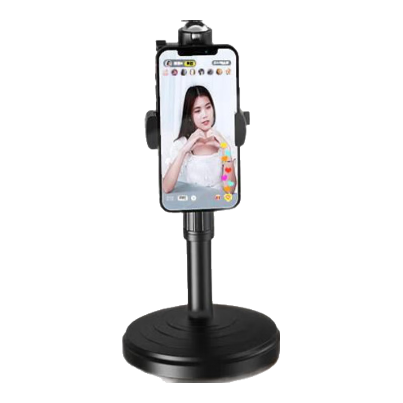 百亿补贴:硕图直播补光灯主播美颜嫩肤网红神器室内专用拍照灯光大光圈环形打光灯摄影自拍抖音小型便携桌面支架 夹子款+多档调节补光灯14.9元