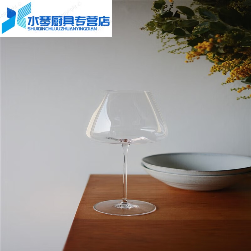 薄波底红酒杯 收集时光 波尔多勃艮第 极薄-勃艮第杯-单只