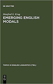 【预订】emerging english modals