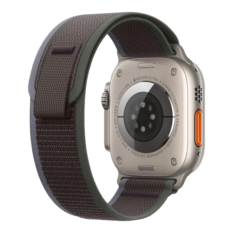 Apple Watch Ultra1/Ultra2/Ultra3 苹果二手智能手表 精准双频GPS户外运动 Ultra2 钛金属原色 GPS+蜂窝款 49mm