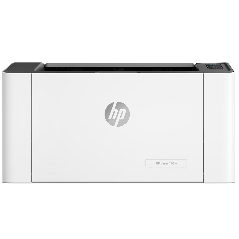 惠普（HP） 打印机P1108/208dw/108w/2506dw A4黑白激光打印家用办公商用 108w（仅打印+手机无线打印）替代P1108