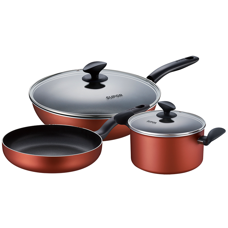 �ղ�����SUPOR��  ����������װ��ճ������װ����ȫ�׳�������������¯ȼ��ͨ�� �����ס�����+���+������