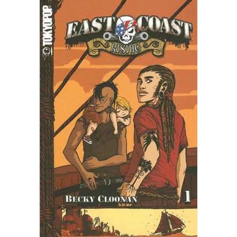 预订 East Coast Rising, Volume 1: Volume 1