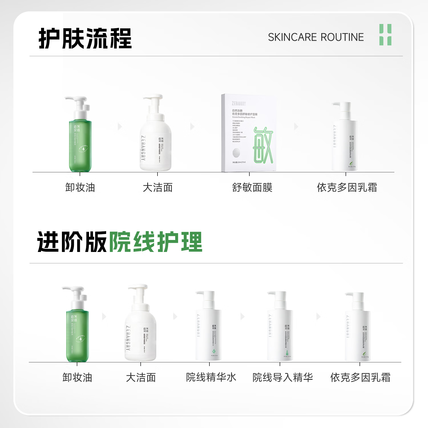 自然攻略氨基酸泡沫洁面慕斯清洁皮肤清爽不紧绷洗面奶去油不糊眼礼物摩丝 100ml 【尝鲜体验】