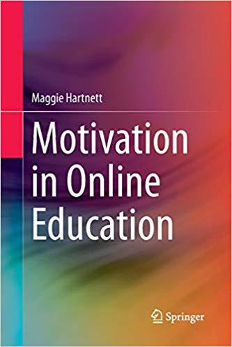 【预订】motivation in online education