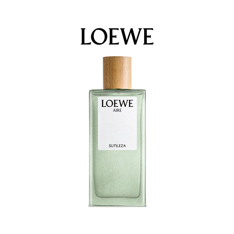 罗意威（LOEWE）奇迹天光女款淡香水100ml 生日礼物送女友