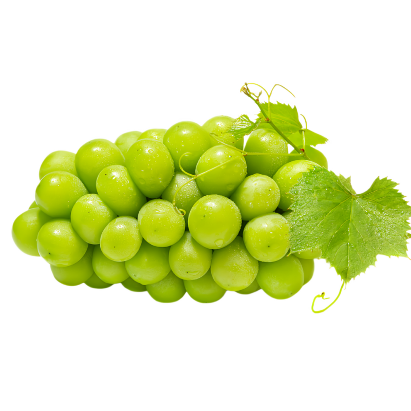 京鲜生 阳光玫瑰 净重1.8-2.2斤 单果8g+ 葡萄/提子 源头直发
