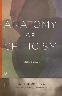现货 Anatomy of Criticism