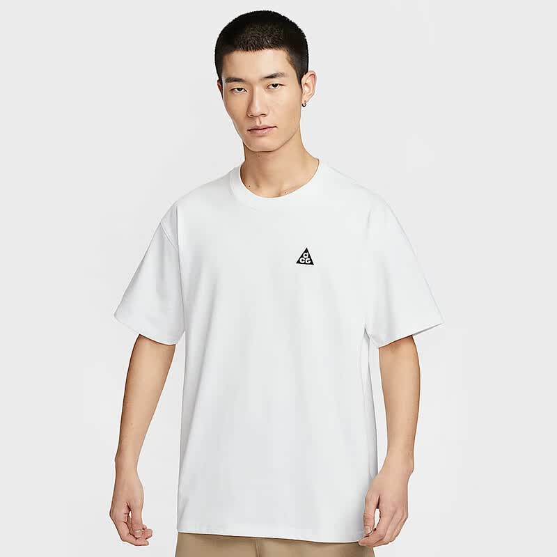 耐克（NIKE）男子夏季ACG短袖时尚运动休闲短袖T恤 HJ0799-121 HJ0799-121 M