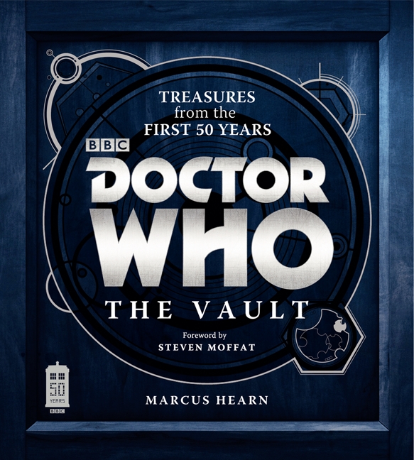 Doctor Who: The Vault (Treasures from the First 50 Years)